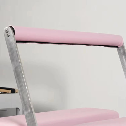 Pilates Reformer Light Wood Tall for Home and Yoga Studio